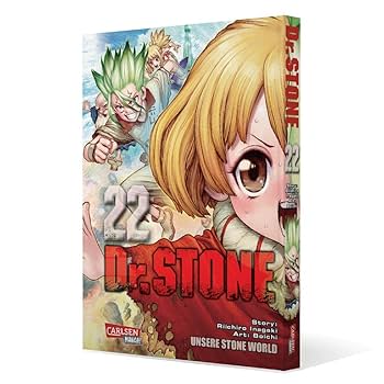 Dr.STONE 1~22巻＋おまけ付き Dr.STONE ドクターストーン 1～22巻＋関連本付 Dr.STONE 22
